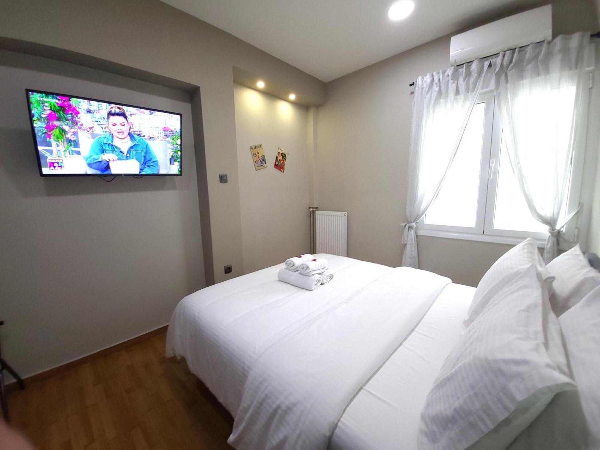 “Zeus”, Stylish Luxury Business Suite In The Heart Of Athens. Atenas Exterior foto