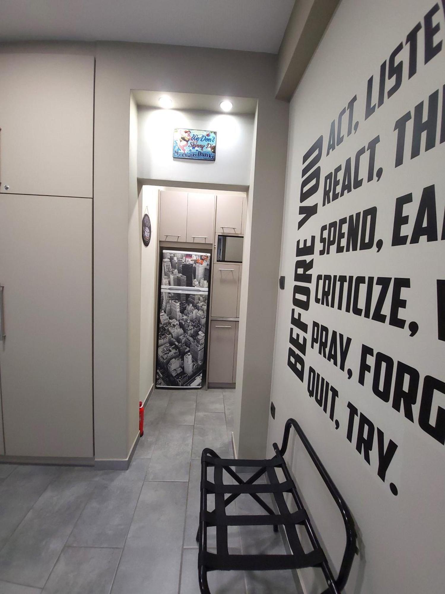 “Zeus”, Stylish Luxury Business Suite In The Heart Of Athens. Atenas Exterior foto