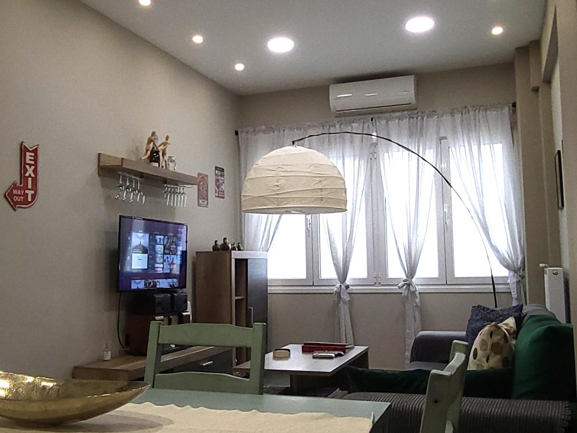 “Zeus”, Stylish Luxury Business Suite In The Heart Of Athens. Atenas Exterior foto