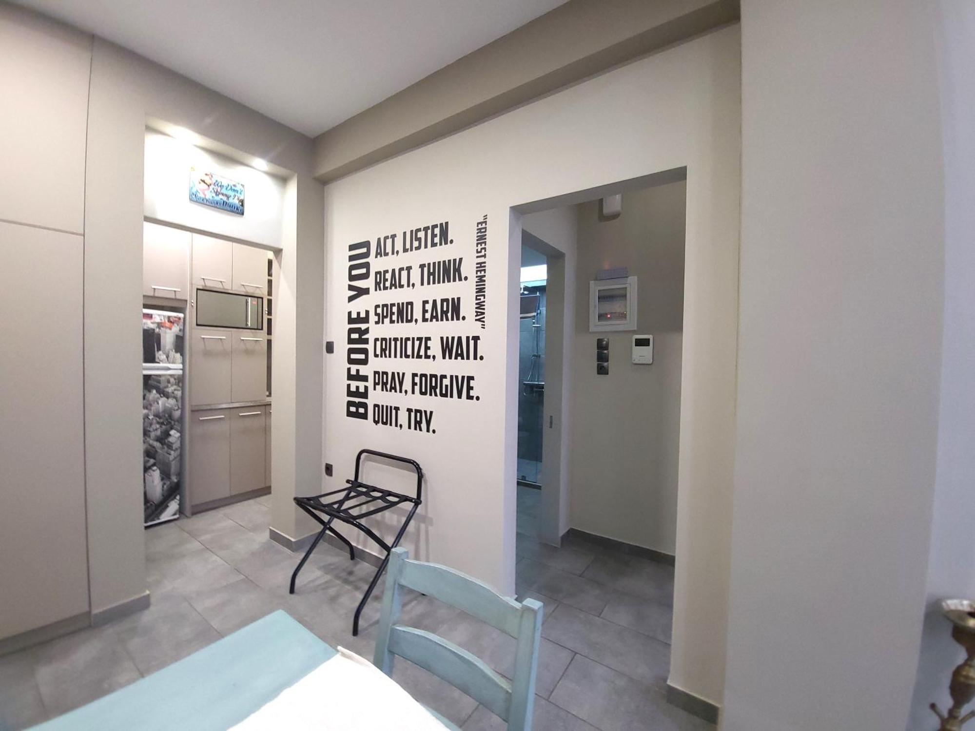 “Zeus”, Stylish Luxury Business Suite In The Heart Of Athens. Atenas Exterior foto