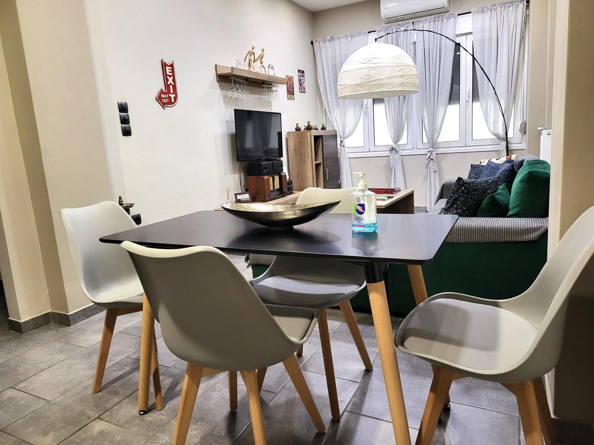 “Zeus”, Stylish Luxury Business Suite In The Heart Of Athens. Atenas Exterior foto