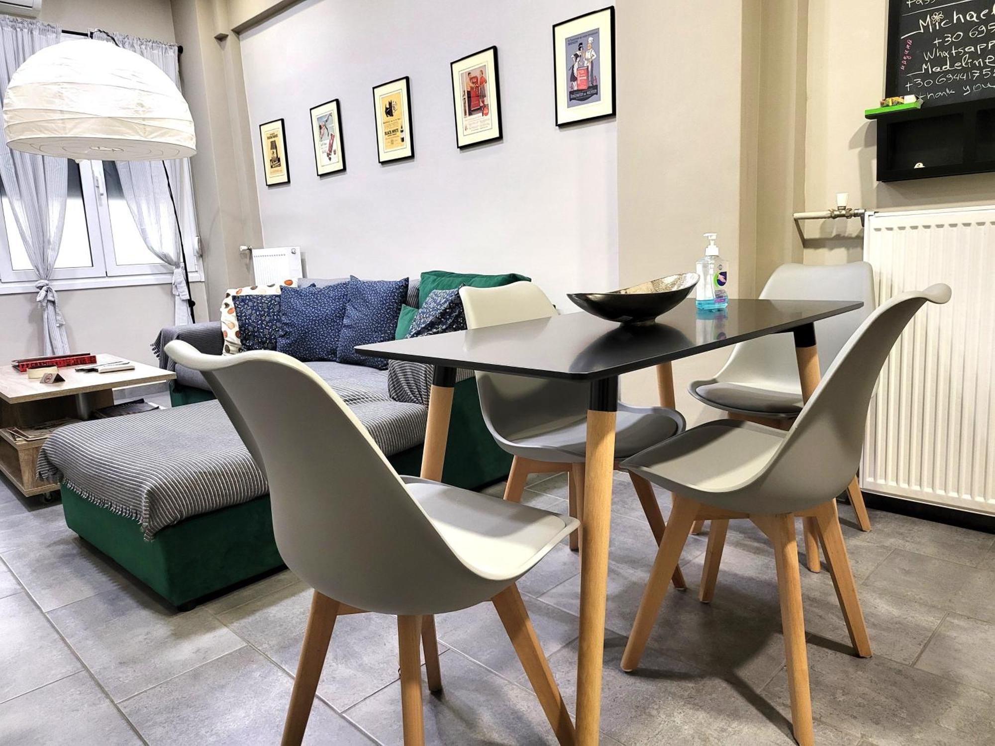 “Zeus”, Stylish Luxury Business Suite In The Heart Of Athens. Atenas Exterior foto