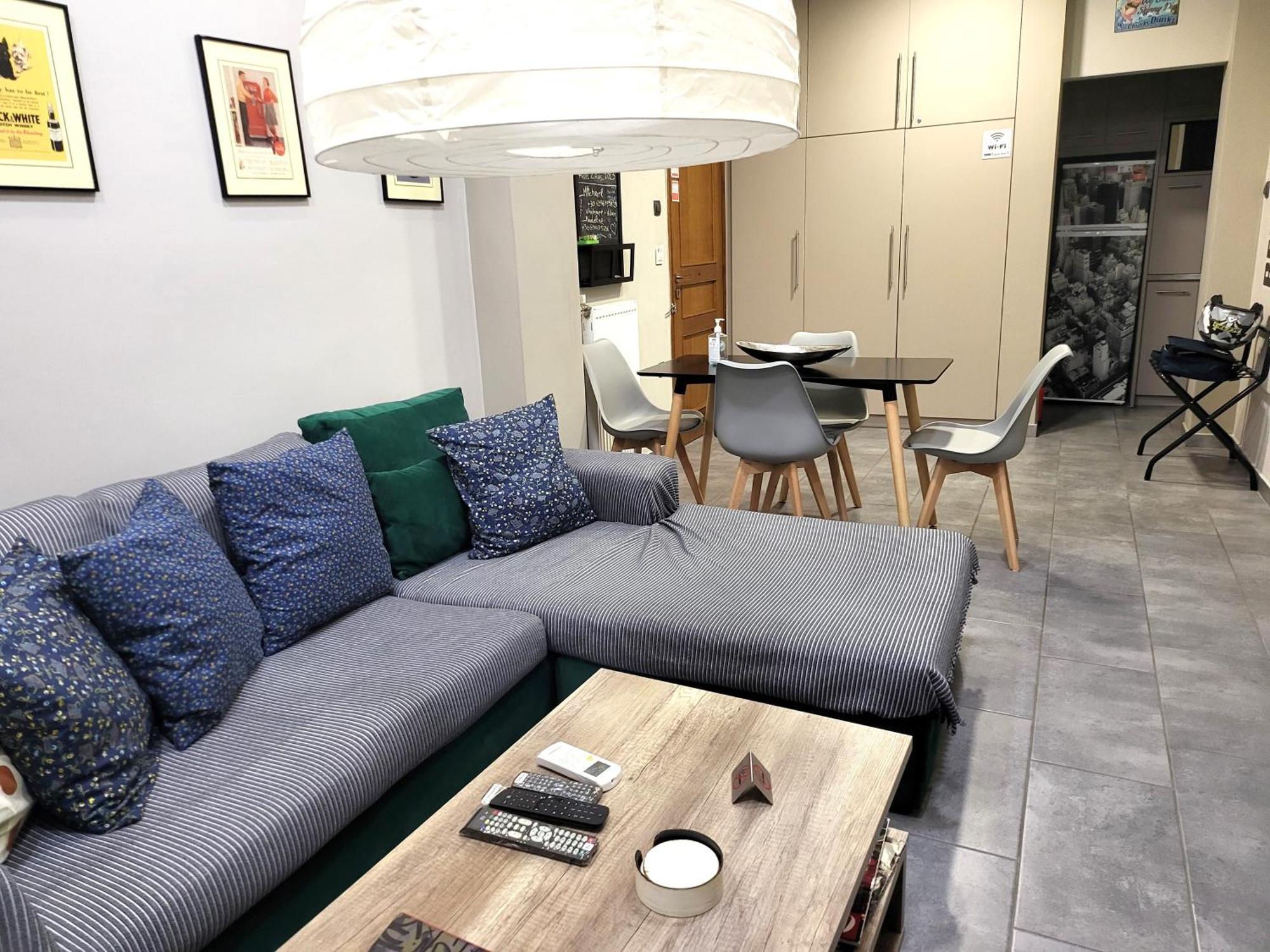 “Zeus”, Stylish Luxury Business Suite In The Heart Of Athens. Atenas Exterior foto