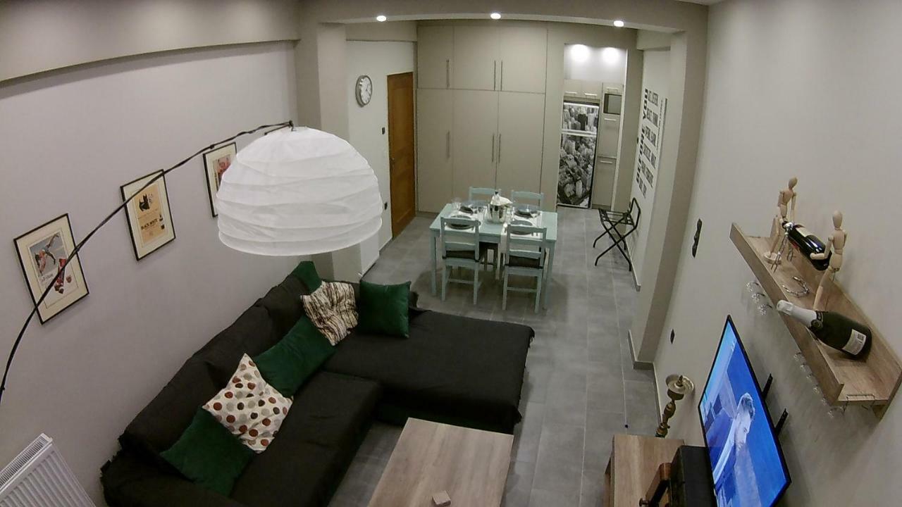 “Zeus”, Stylish Luxury Business Suite In The Heart Of Athens. Atenas Exterior foto
