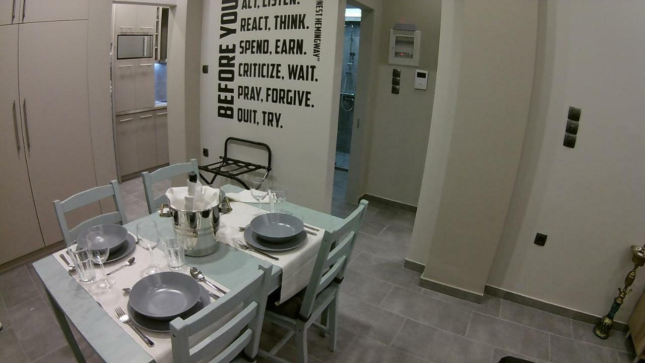 “Zeus”, Stylish Luxury Business Suite In The Heart Of Athens. Atenas Exterior foto